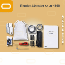 Aireador Solar para Piscicultura Jet 110V-1100W