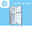 Refrigerador 12/24V - 138 Litros