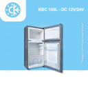 Refrigerador 12/24V - 105 Litros