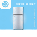 Sistema Solar Refrigerador 12/24V - 138 Litros