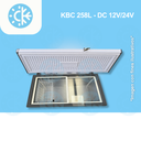 Sistema Congelador 12/24V - 258 Litros