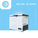 Sistema Congelador 12/24V - 158 Litros