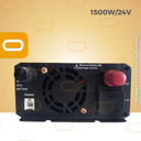 Inversor Pro 1500 W 24V