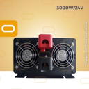 Inversor Pro 3000 W 24V