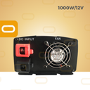 Inversor 1000 W 12V