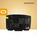 Inversor 1000 W 12V