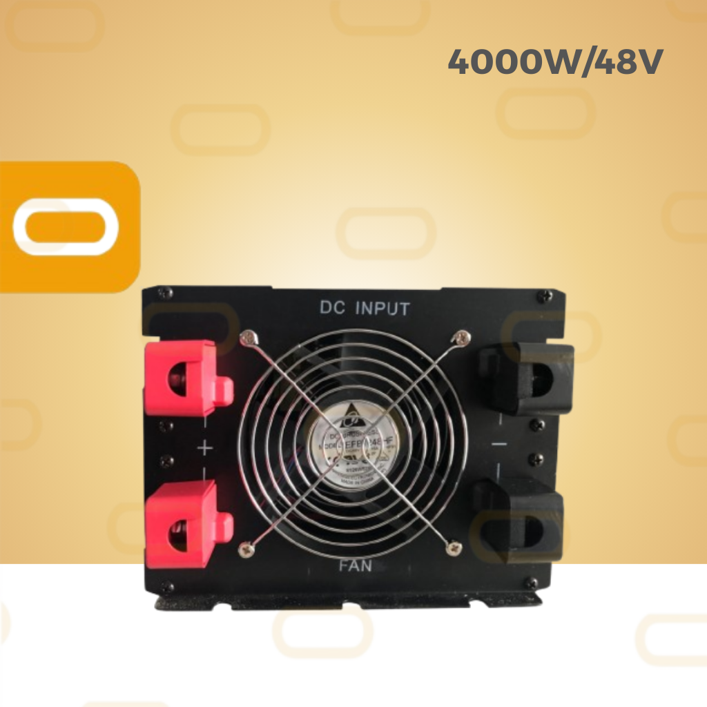 Inversor 4000W 48V