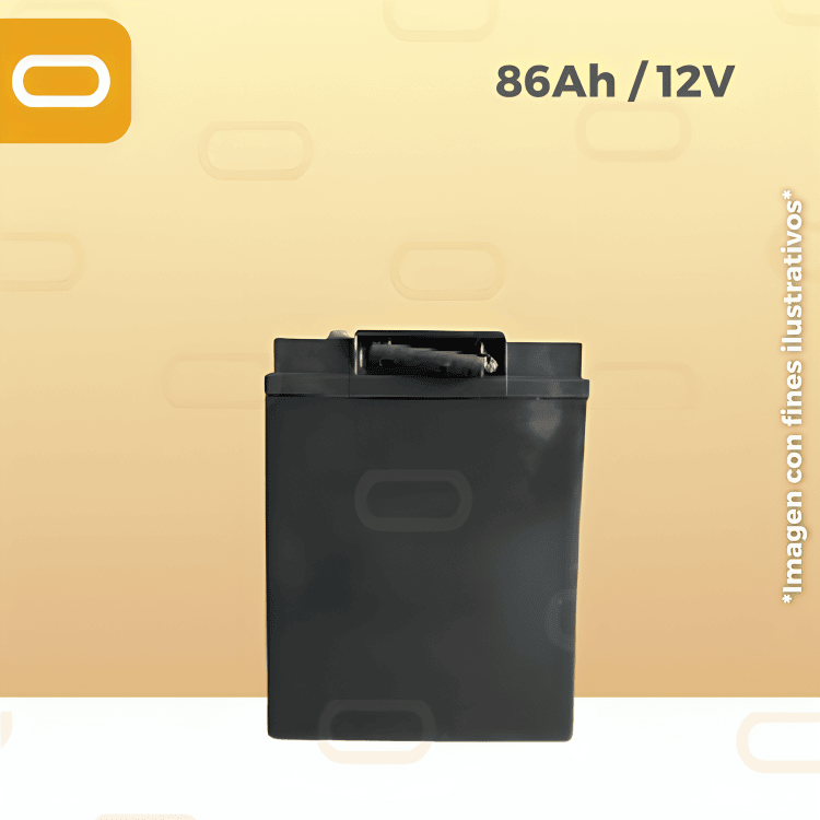 Batería de Gel 12V 86Ah