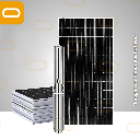 Sistema Bomba sumergible SOLAR 6SSC-70-60-AD-550