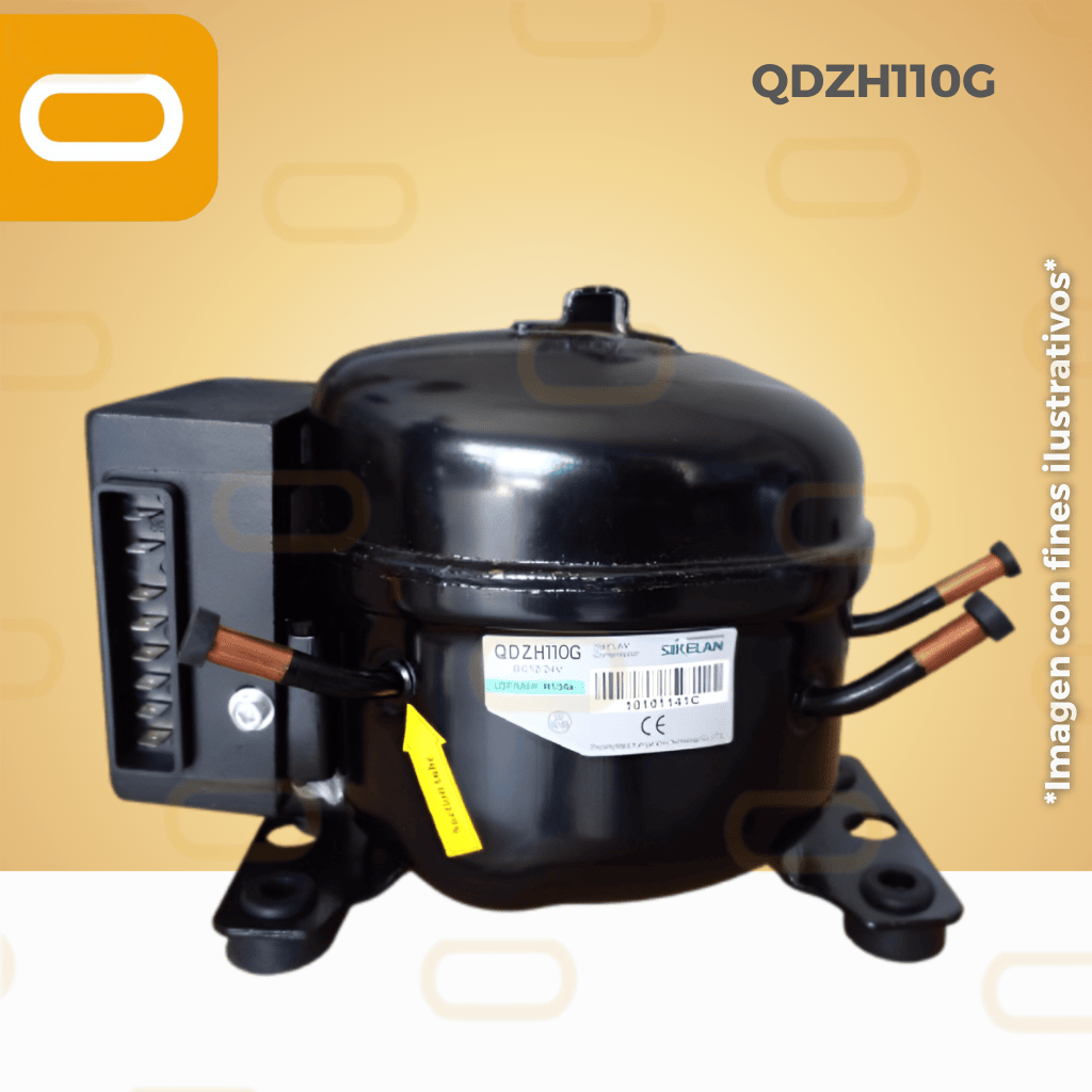 Compresor QDZH110G