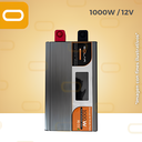 [Inv-Offg-Pro-1K-120V-12V] Inversor Off Grid Solar Pro 1000W 12V