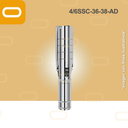 Bomba Sumergible SOLAR 4/6SSC-36-38-AD