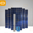 Sistema Bomba sumergible SOLAR 4HSSC-5-255-A/D-280