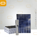 Sistema Bomba sumergible SOLAR 4/6SSC-36-56-AD-550