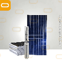 Sistema Bomba sumergible SOLAR 6SSC-70-40-AD-550