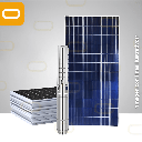Sistema Bomba sumergible SOLAR 6SSC-70-100-AD-550