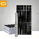 Sistema Bomba sumergible SOLAR 6SSC-95-166-AD-550