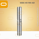 Bomba sumergible SOLAR 6SSC-65-190-AD