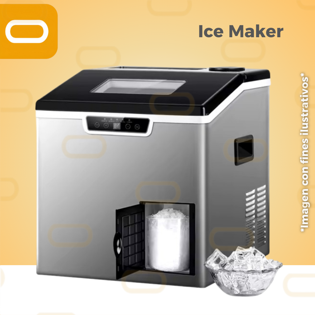 Maquina de hacer hielo - Ice Maker - S20