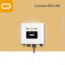 [Inversor-OG-3.6K] Inversor On Grid Solar 3600W