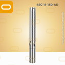 [24-059-AD-4SC-14-150-300-3000-AD] Bomba Sumergible 4SC-14-150-AD