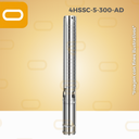 [22-180-4HSSC-5-300-380-3000-AD] Bomba Sumergible 4HSSC-5-300-AD