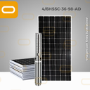 [Sis-22-235-4/6HSSC-36-98-380-5500-AD-PM550W] Sistema Bomba Sumergible 4/6HSSC-36-98-AD-550