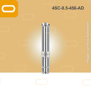 Bomba sumergible SOLAR 4SC-8.5-456-AD