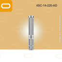 Bomba sumergible SOLAR 4SC-14-220-AD