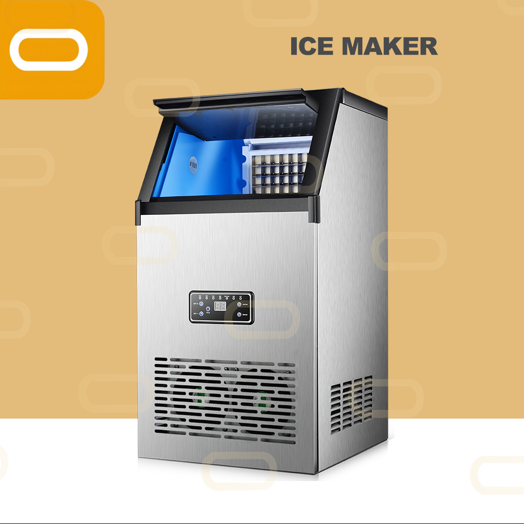Máquina de hacer hielo Comercial GK-48B