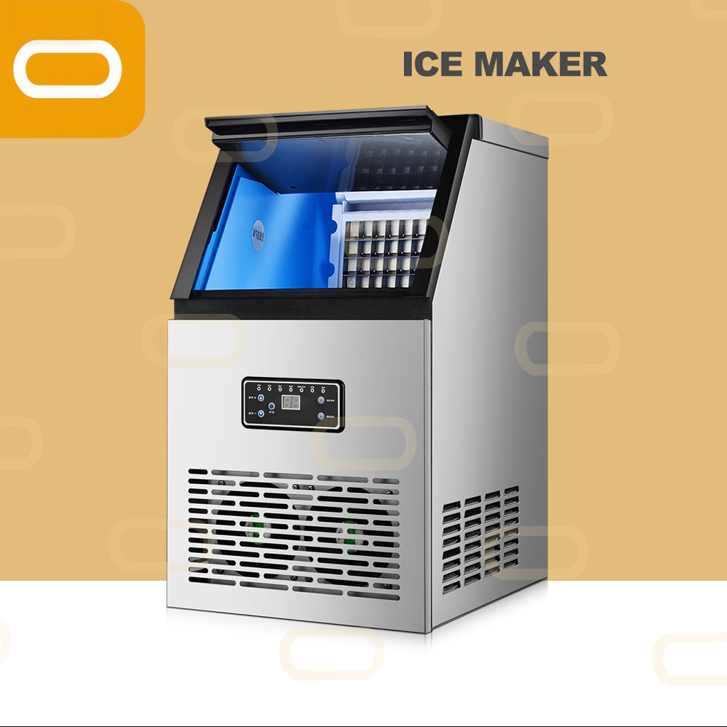 Máquina de hacer hielo Comercial  GK-40