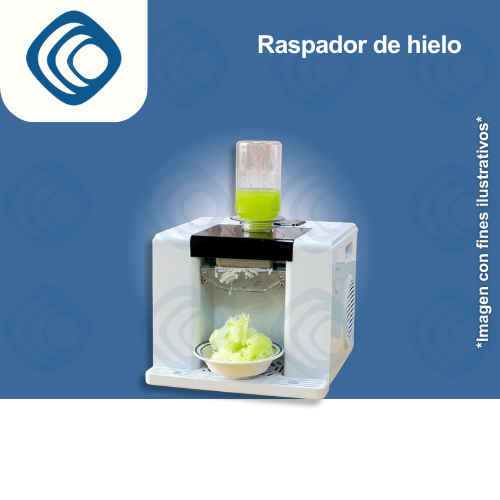 Raspador de hielo automático - KFI8002
