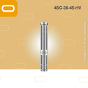 Bomba sumergible SOLAR 4SC-36-45-HV