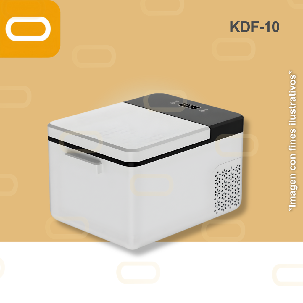 Nevera portátil - KDF10
