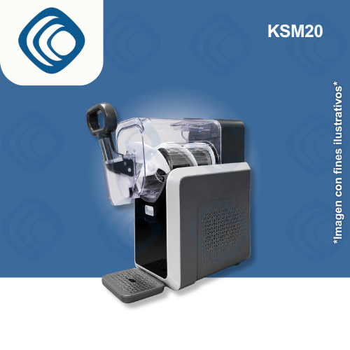 Máquina de granizadas - KSM20