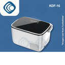 Hielera portátil - KDF16L - 12V/24V