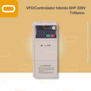 [SU100D-D2-6.0GB] Variador de Frecuencia / Controlador Híbrido para bomba AC de 8HP de voltaje 220V Trifásico