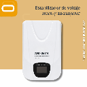 Estabilizador de voltaje 3KVA (120-220)VAC
