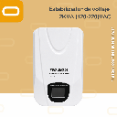 Estabilizador de voltaje 2KVA (120-220)VAC