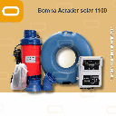 Aireador Solar para Piscicultura Jet 110V-1100W