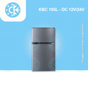 Refrigerador 12/24V - 105 Litros