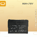 [86Ah] Batería de Gel de 86Ah / 12V