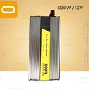 [Inversor-Smart-600W-12V] Inversor Off Grid Solar Smart 600W 12V