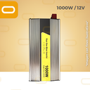 Inversor Off Grid Solar Smart 1000W 12V