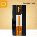 Inversor Off Grid Solar Pro 6000W 48V