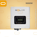 Inversor SOLAR On Grid 3000W / 240V