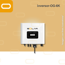 [Inversor-OG-6K] Inversor On Grid Solar 6000W