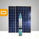 Sistema solar bomba sumergible 48I