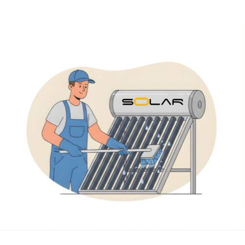 Mantenimiento Calentador Solar