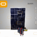 [M50W/H] Mini Kit Solar 50W/h